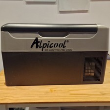 Alpicool g22 22l car - g22,