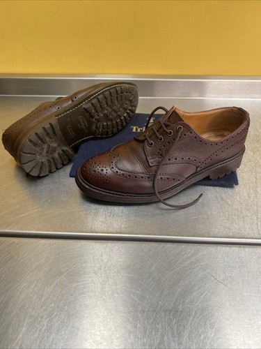 Trickers ilkley heavy brogue - ilkley,