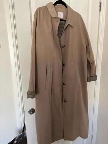 Primark trench coat size xl - coat,