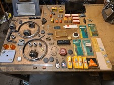 Job Lot Classic Car Parts 89