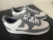 Men's Nike Court Vision Low Top Trainers -Size UK 11 New Without Tags -RRP£74.99