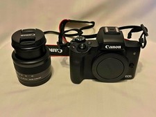 Canon EOS M50 24.1 MP Digital