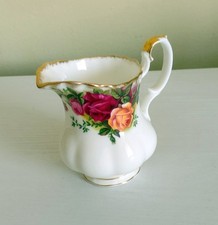 Royal Albert Old English Roses