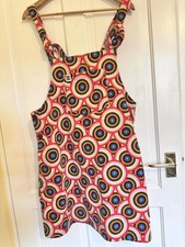Lucy & Yak  Retro Pattern Cord