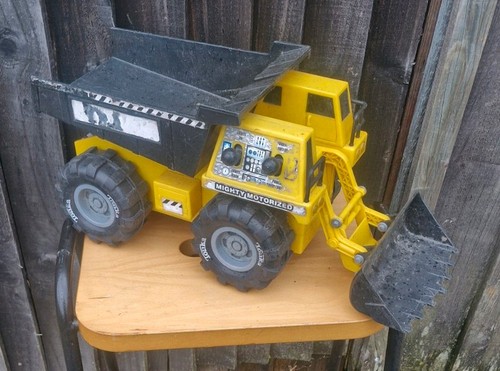 Tonka mighty motorized tipper - mighty,