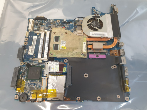 Toshiba satellite p300 - toshiba,