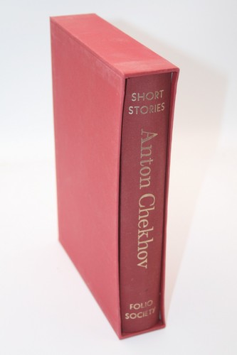 Folio society anton - folio,