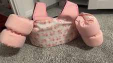 Foam Chest And Armbands Vest