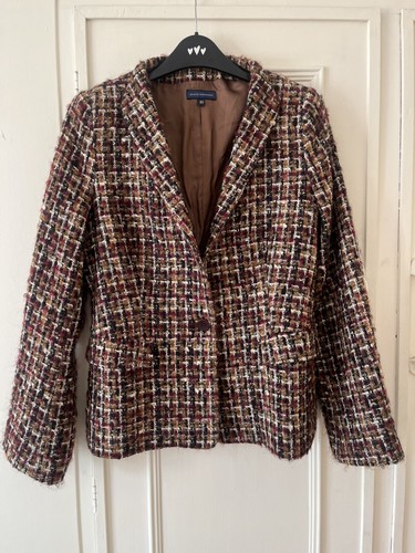 Adolfo dominguez wool mohair - adolfo,
