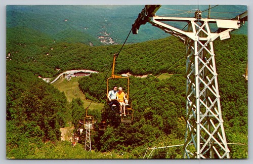 Vintage gatlinburg ski resort - gatlinburg,