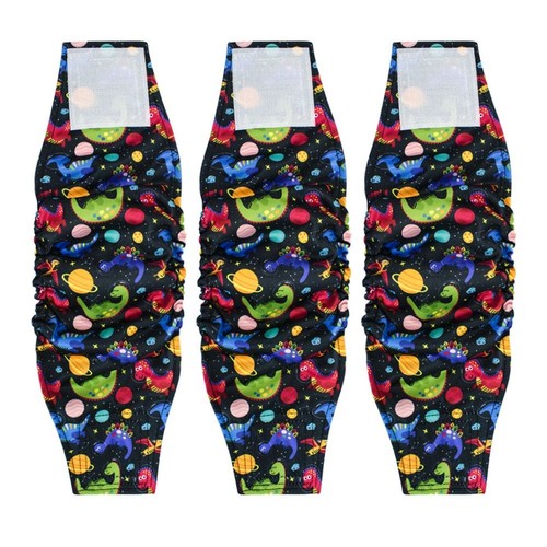 1pc washable male dog - washable,