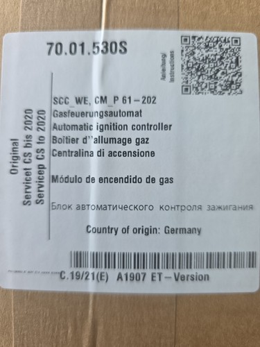 Rational combi automatic - rational,