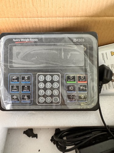 Avery weigh tronix zm303 - weigh-tronix, zm303-ad1