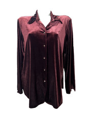 Susan Graver Top Women's Size