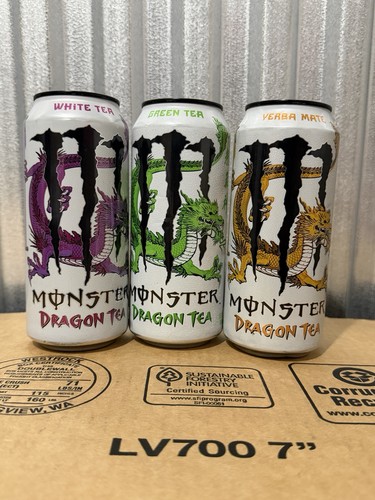 Monster energy rehab dragon - energy,