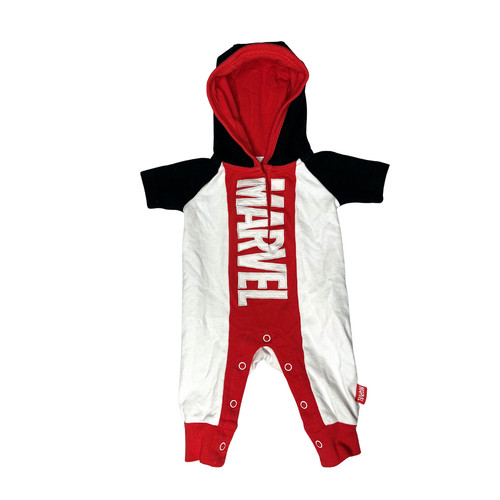 Disney marvel hooded bodysuit - disney,