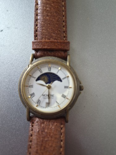 Montine gents quartz - montine,