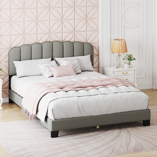 Double size bed base linen - double,