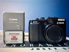 Canon PowerShot G11 Compact