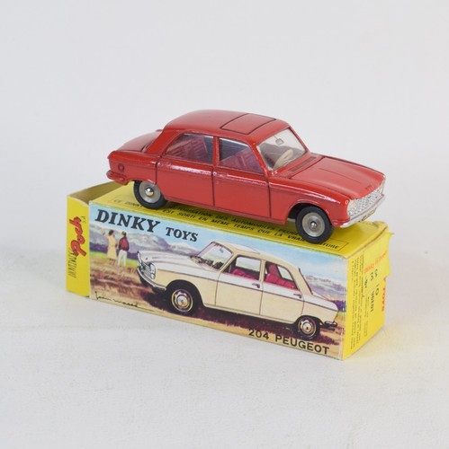 French dinky poch - poch, 510