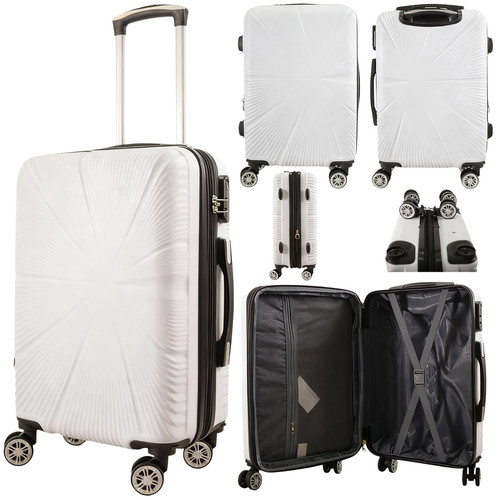 Cabin hardshell trolley - 20",