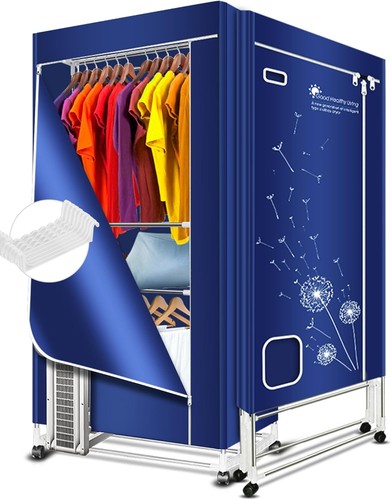 Kasydoff heated clothes airer - kasydoff,