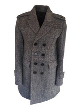 Burberry Overcoat IT 48 UK 38"