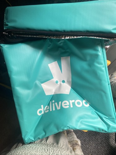 Deliveroo thermal - deliveroo,