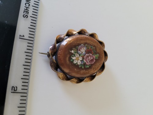 Antique italian micro - antique,