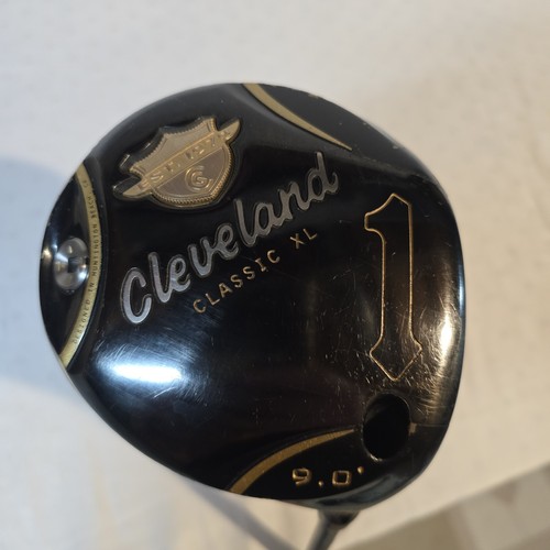 Cleveland classic - xl, 9°