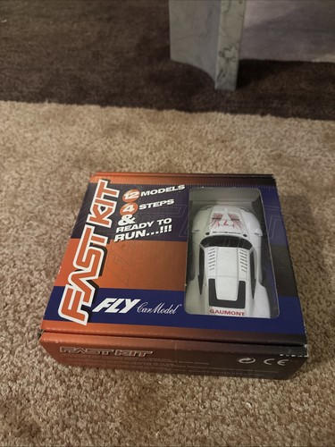 Fly fast kit porsche gaumont - fast,