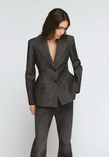 Zara woman collection denim - woman,