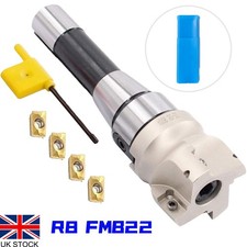 R8 FMB22 Arbor 400R 50mm Face