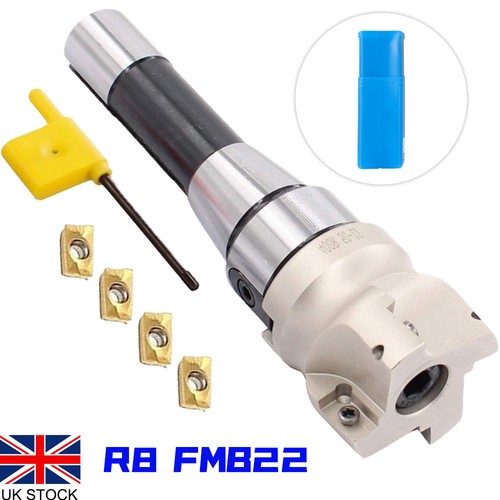Fmb22 arbor 400r 50mm face - fmb22,
