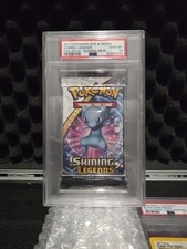 2017 Pokemon Shining Legends
