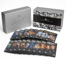 James Bond Ultimate Editions