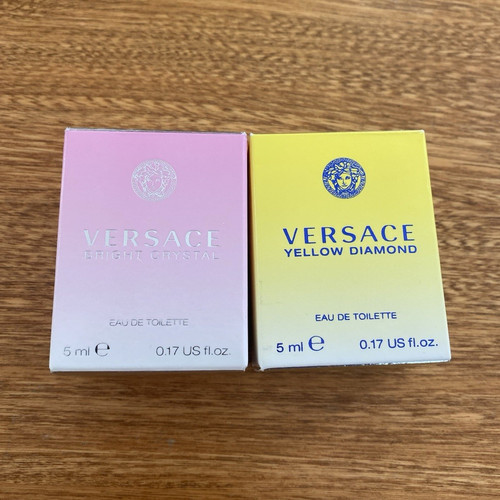 Versace bright crystal - versace,