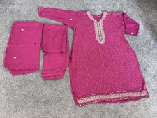 Shalwar Kameez 3pc Set Indian