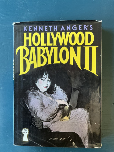 Hollywood babylon by - ii,