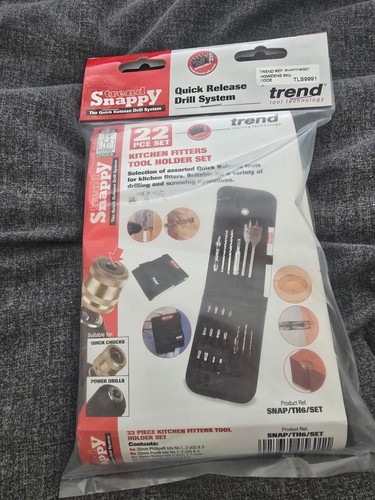 Trend snappy piece set - 22,