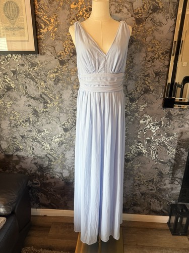 Ever pretty baby blue grecian - baby,