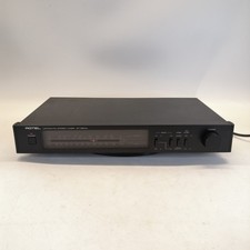 ROTEL RT-830AL LW/MW/FM Stereo Tuner Separate 