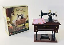 Musical Miniature Sewing