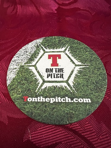 Tennent lager football - tennent's,