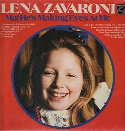 Lena zavaroni ma he s - lp, ma!
