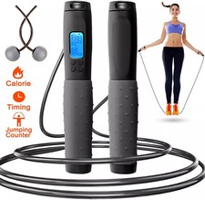 Jump Rope LCD Display Smart
