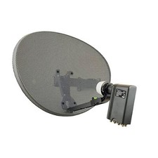 Zone 2 80cm Satellite Dish &