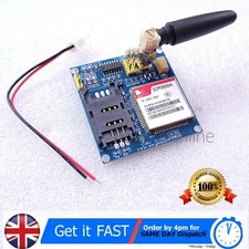 SIM900A V4.0 Kit Antenna GSM GPRS Board Wireless Extension Module 🇬🇧 