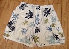 No Boundaries Mens Swim Trunks