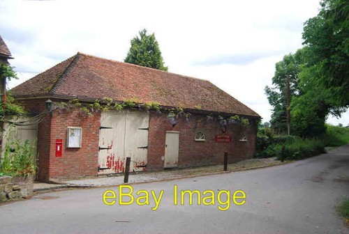 Photo 6x4 old stable - 6x4,